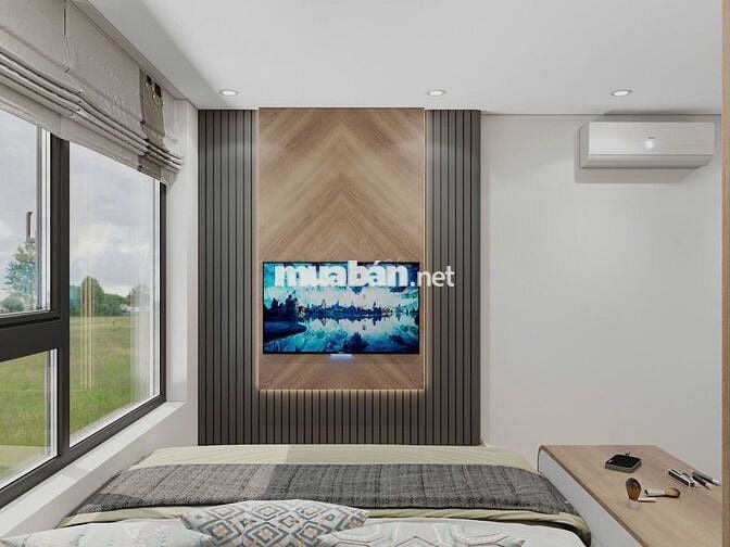 BÁN NHÀ TÂY HỒ - NGÕ THÔNG - OTO ĐỖ CỬA - VIEW HỒ - Ở NGAY