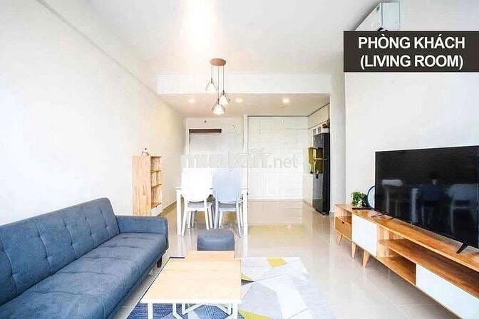 🏙️ CĂN HỘ 3 PHÒNG NGỦ RIVERSIDE TRUNG TÂM QUẬN 7 CĂN GÓC FULL NỘI THẤ