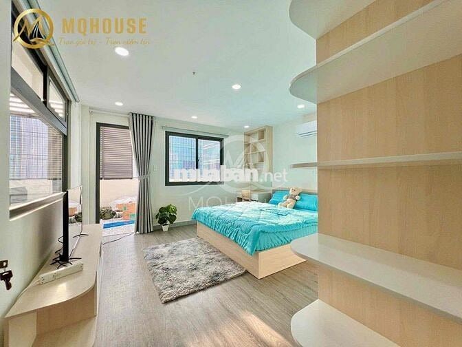 Cho Thuê Cực Phẩm 1 Phòng Ngủ Gần Toà E-town Cộng Hoà Tháng 11/2025