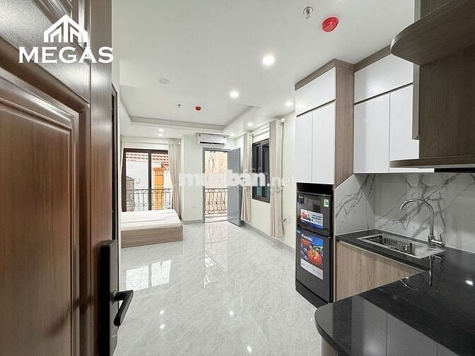 CĂN HỘ STUDIO BAN CÔNGTHOÁNG NGAY NGOẠI GIAO ĐOÀN - STARLAKE TÂY HỒ