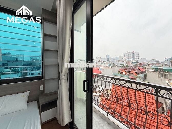 CĂN HỘ STUDIO BAN CÔNGTHOÁNG NGAY NGOẠI GIAO ĐOÀN - STARLAKE TÂY HỒ