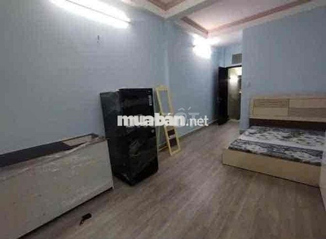 Cho thuê nhà làm CHDV 9PN 9WC - hẻm xe tải Nguyễn Hữu Cảnh - Bình Thạn