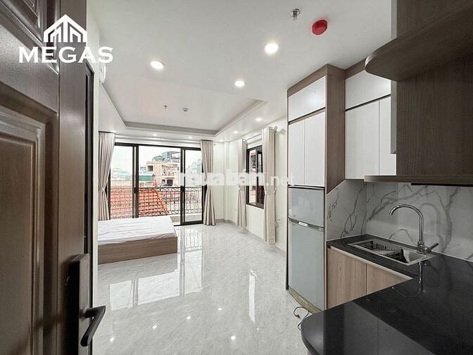 CĂN HỘ STUDIO BAN CÔNGTHOÁNG NGAY NGOẠI GIAO ĐOÀN - STARLAKE TÂY HỒ