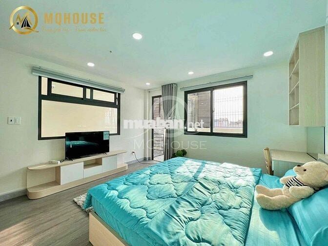 Cho Thuê Cực Phẩm 1 Phòng Ngủ Gần Toà E-town Cộng Hoà Tháng 11/2025