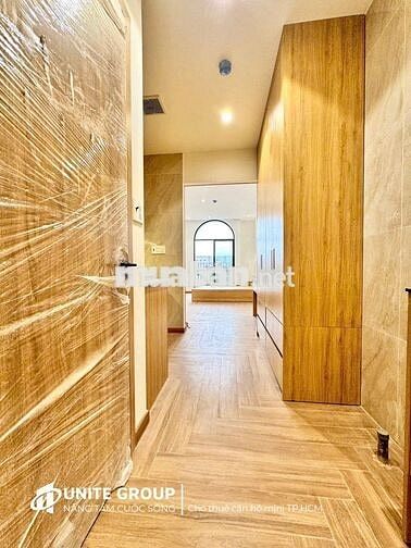 CĂN HỘ BAN CÔNG TO,TÁCH BẾP - NGUYỄN CÔNG HOAN, PHÚ NHUẬN GẦN Q1,Q3,Q5