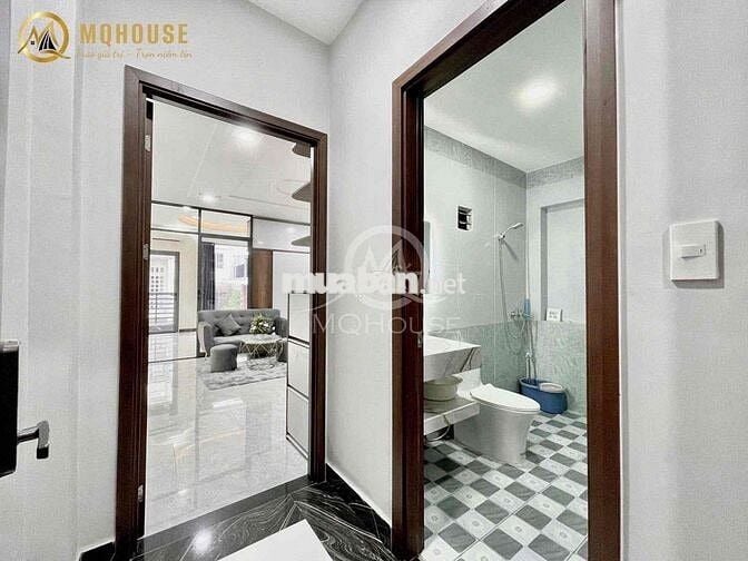 HT 1pn studio gần vòng xoay lăng cha cả,cv hoàng văn thụ,bv tâm anh