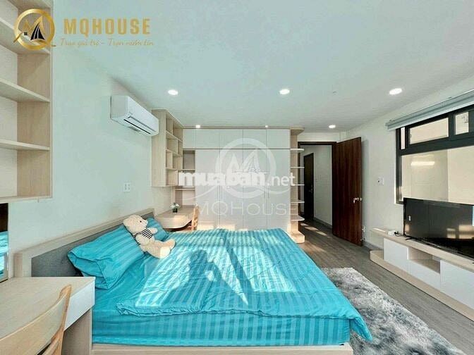 Cho Thuê Cực Phẩm 1 Phòng Ngủ Gần Toà E-town Cộng Hoà Tháng 11/2025