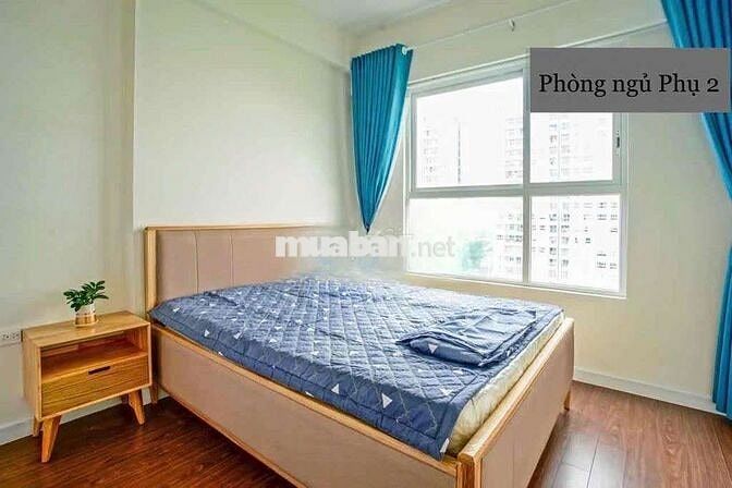 🏙️ CĂN HỘ 3 PHÒNG NGỦ RIVERSIDE TRUNG TÂM QUẬN 7 CĂN GÓC FULL NỘI THẤ