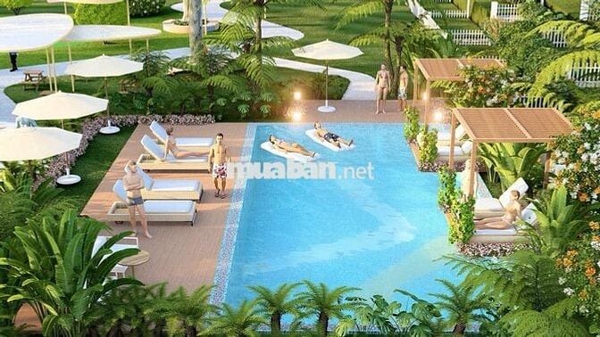 SỐNG XANH GIỮA LÒNG THIÊN NHIÊN