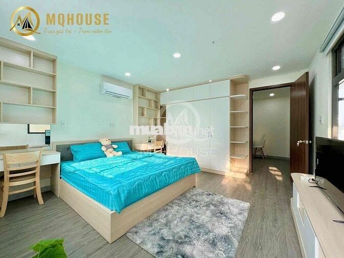 Cho Thuê Cực Phẩm 1 Phòng Ngủ Gần Toà E-town Cộng Hoà Tháng 11/2025