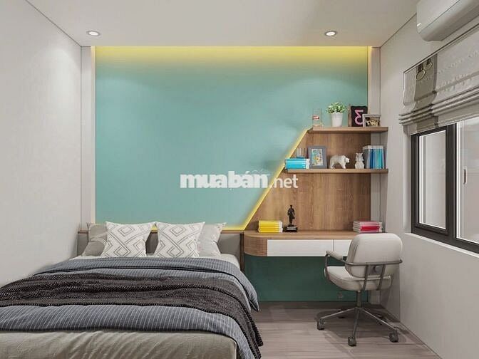 BÁN NHÀ TÂY HỒ - NGÕ THÔNG - OTO ĐỖ CỬA - VIEW HỒ - Ở NGAY