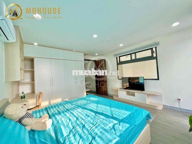 Cho Thuê Cực Phẩm 1 Phòng Ngủ Gần Toà E-town Cộng Hoà Tháng 11/2025