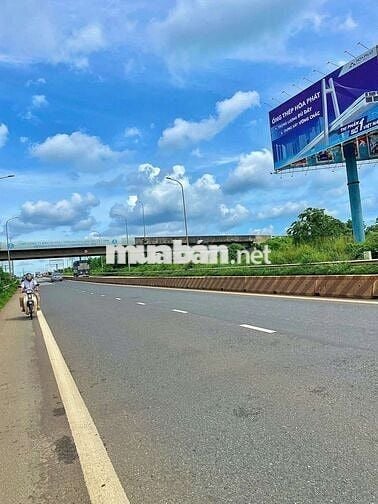 BÁN ĐẤT GẦN CAO TỐC HỒ CHÍ MINH-  LONG THÀNH - DẦU GIÂY