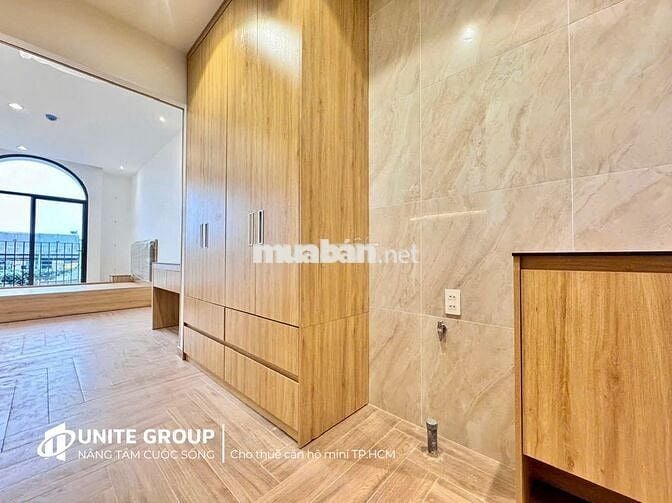 CĂN HỘ BAN CÔNG TO,TÁCH BẾP - NGUYỄN CÔNG HOAN, PHÚ NHUẬN GẦN Q1,Q3,Q5