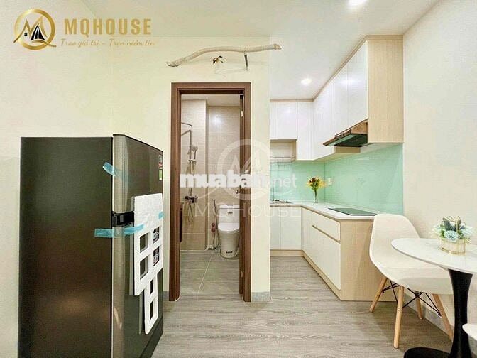 Cho Thuê Cực Phẩm 1 Phòng Ngủ Gần Toà E-town Cộng Hoà Tháng 11/2025