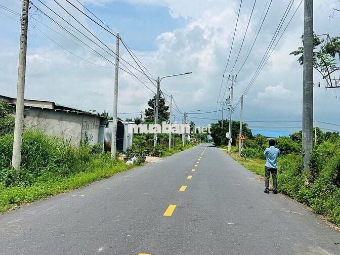 NGỘP BANK *** LÔ 500M2 ngang 15m THỊ TRẤN PHƯỚC HẢI- BRVT