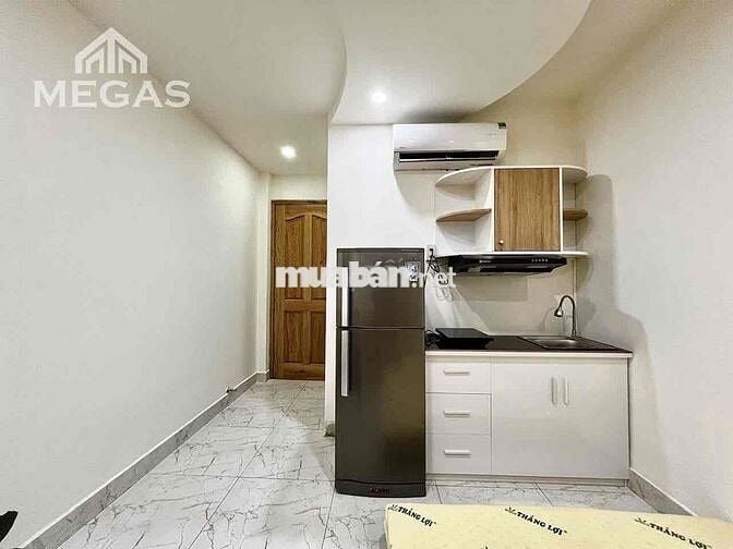 CHO THUÊ CĂN HỘ - NHÀ MỚI - NGAY TRUNG TÂM QUẬN 3