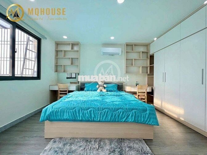 Cho Thuê Cực Phẩm 1 Phòng Ngủ Gần Toà E-town Cộng Hoà Tháng 11/2025