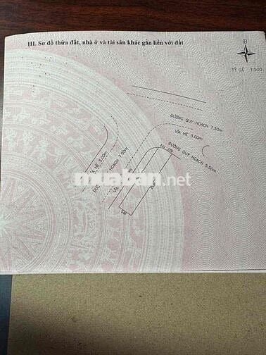 Cặp góc 2MT Lê Quang Hòa & Lê Quảng Chí, Đảo 1 - Hòa Xuân. Vị trí B1.3