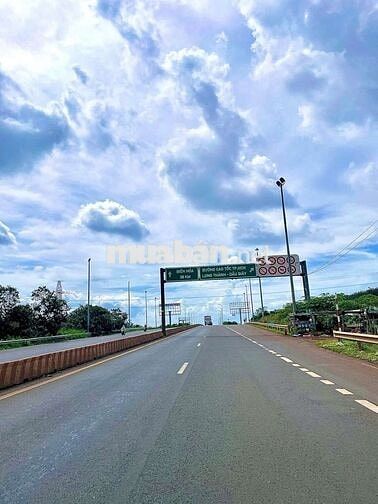 BÁN ĐẤT GẦN CAO TỐC HỒ CHÍ MINH-  LONG THÀNH - DẦU GIÂY