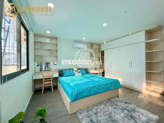 Cho Thuê Cực Phẩm 1 Phòng Ngủ Gần Toà E-town Cộng Hoà Tháng 11/2025