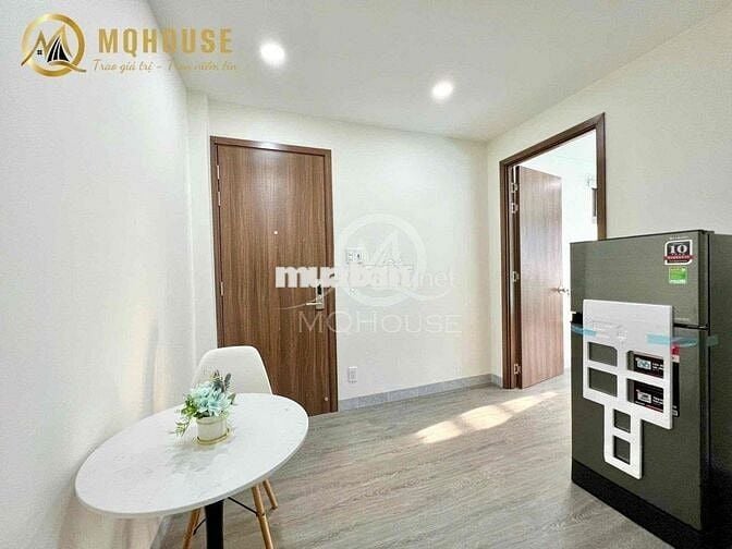 Cho Thuê Cực Phẩm 1 Phòng Ngủ Gần Toà E-town Cộng Hoà Tháng 11/2025