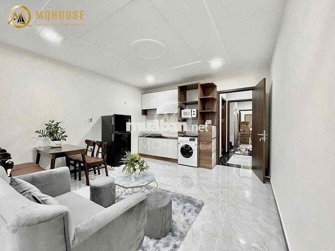 HT 1pn studio gần vòng xoay lăng cha cả,cv hoàng văn thụ,bv tâm anh