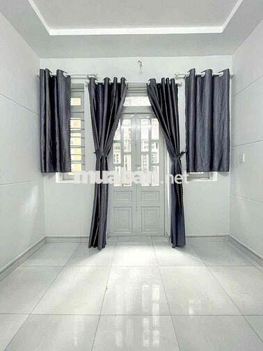 BÁN NHÀ HIỆP THÀNH 17 - BẾN XE BUÝT VÀO 100M - GIÁ: 2,280 TỶ