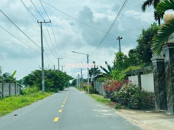 NGỘP BANK *** LÔ 500M2 ngang 15m THỊ TRẤN PHƯỚC HẢI- BRVT