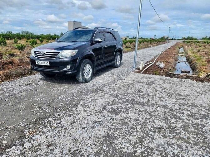 500mv Vườn 21x24 giá 280 triệu Sổ Hồng Riêng đường 7 chỗ cần bán .