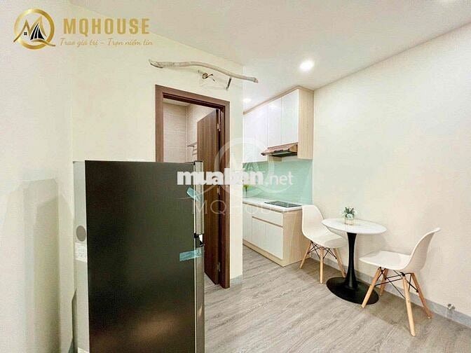 Cho Thuê Cực Phẩm 1 Phòng Ngủ Gần Toà E-town Cộng Hoà Tháng 11/2025