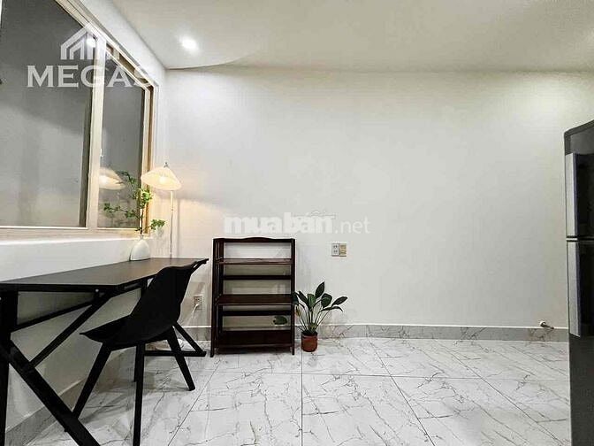 CHO THUÊ CĂN HỘ - NHÀ MỚI - NGAY TRUNG TÂM QUẬN 3