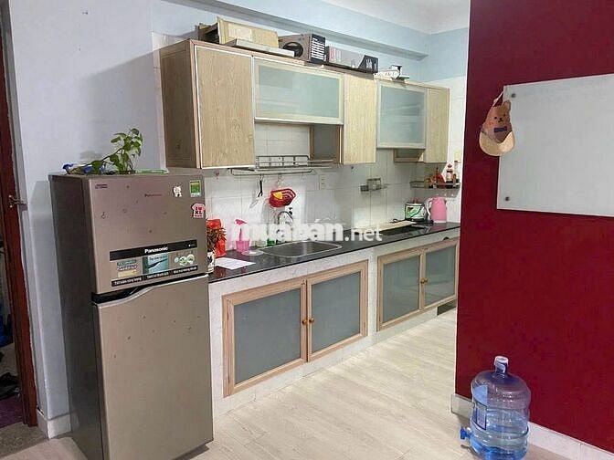 Cho thuê căn hộ CC Thái An, Nguyễn Văn Quá, Q12. Giá 6tr 40m2 full NT