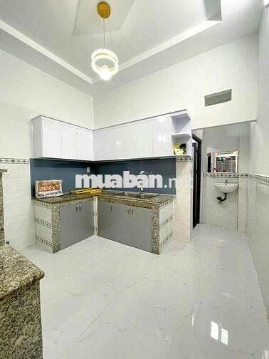 BÁN NHÀ HIỆP THÀNH 17 - BẾN XE BUÝT VÀO 100M - GIÁ: 2,280 TỶ