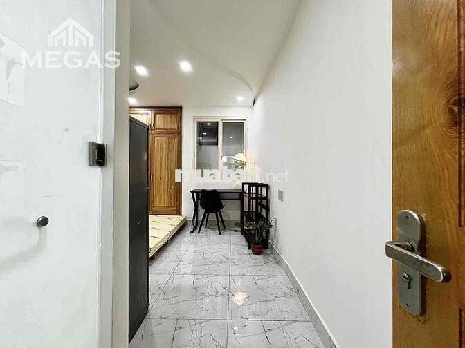 CHO THUÊ CĂN HỘ - NHÀ MỚI - NGAY TRUNG TÂM QUẬN 3