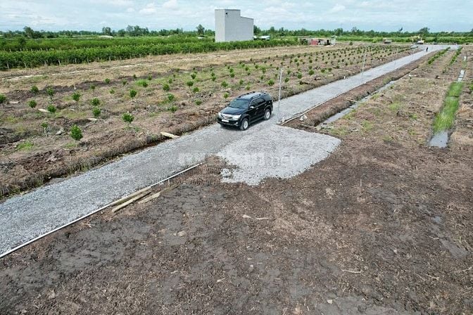 500mv Vườn 21x24 giá 280 triệu Sổ Hồng Riêng đường 7 chỗ cần bán .