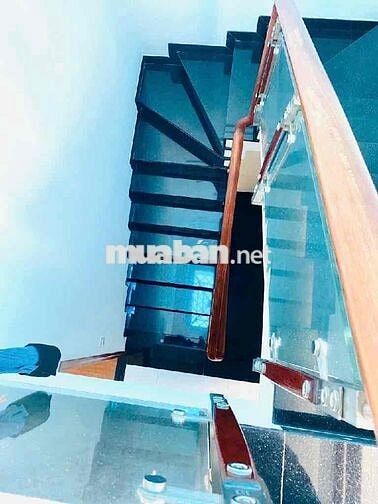 Nhà Bông Sao, Mới Tặng Full Nội thất, 75m2, Ngang 5,6m