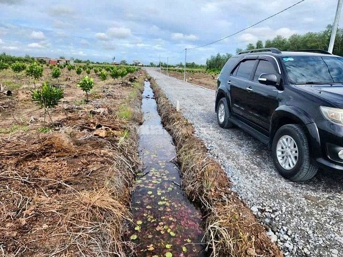 500mv Vườn 21x24 giá 280 triệu Sổ Hồng Riêng đường 7 chỗ cần bán .