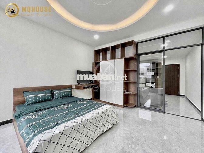 HT 1pn studio gần vòng xoay lăng cha cả,cv hoàng văn thụ,bv tâm anh