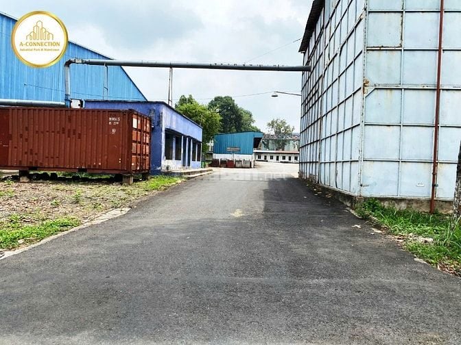 CHO THUÊ KHO XƯỞNG ĐẦY ĐỦ DIỆN TÍCH TẠI BIÊN HÒA, ĐỒNG NAI
