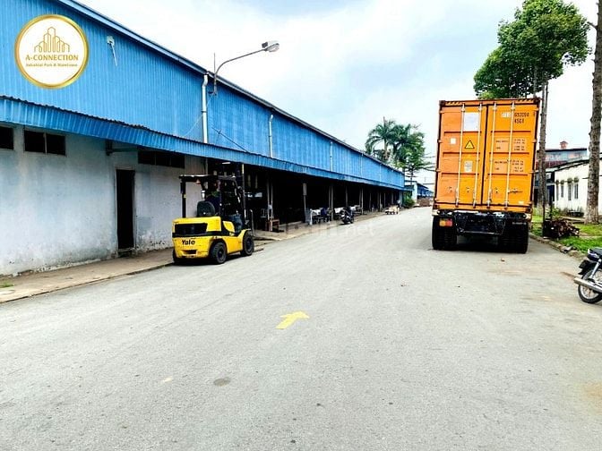 CHO THUÊ KHO XƯỞNG ĐẦY ĐỦ DIỆN TÍCH TẠI BIÊN HÒA, ĐỒNG NAI