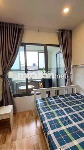 ‼️CĂN 1PN CỬA SỔ LỚN FULL NỘI THẤT - THANG MÁY NGUYỄN XÍ, BÌNH THẠNH‼️