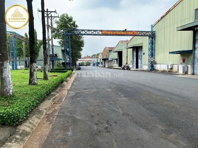 CHO THUÊ KHO XƯỞNG ĐẦY ĐỦ DIỆN TÍCH TẠI BIÊN HÒA, ĐỒNG NAI