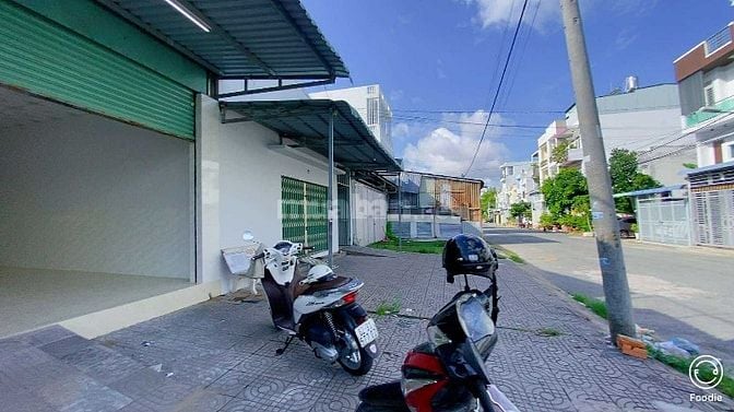  Cho thuê Kho 154 m2 khu Cồn Khương tiện chứa hàng