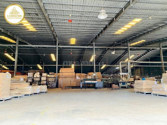 CHO THUÊ KHO XƯỞNG ĐẦY ĐỦ DIỆN TÍCH TẠI BIÊN HÒA, ĐỒNG NAI
