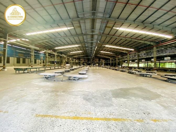 CHO THUÊ KHO XƯỞNG ĐẦY ĐỦ DIỆN TÍCH TẠI BIÊN HÒA, ĐỒNG NAI