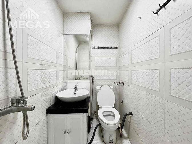 CHO THUÊ CĂN HỘ - NHÀ MỚI - NGAY TRUNG TÂM QUẬN 3