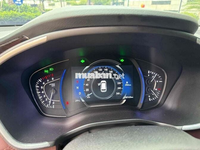 Xe 1 chủ chất xe cực đẹp SANTAFE Xăng Cao Cấp 2020