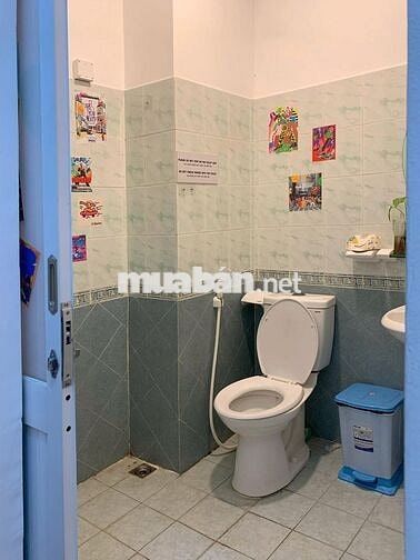 CHO THUÊ TẦNG 2 MẶT BẰNG KINH DOANH - VĂN PHÒNG ĐIỆN BIÊN PHỦ Q1