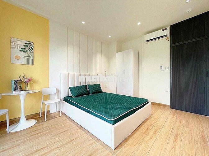 CHO THUÊ CĂN HỘ CHUNG CƯ 1 PHÒNG NGỦ BANCOL GẦN CẦU THỊ NGHÈ THÁNG 11